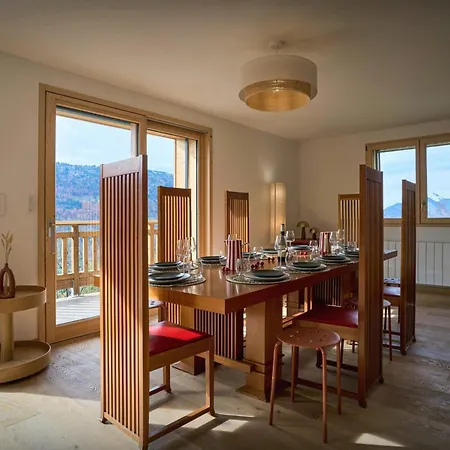 Chalet Biola Vu - Ovo Network